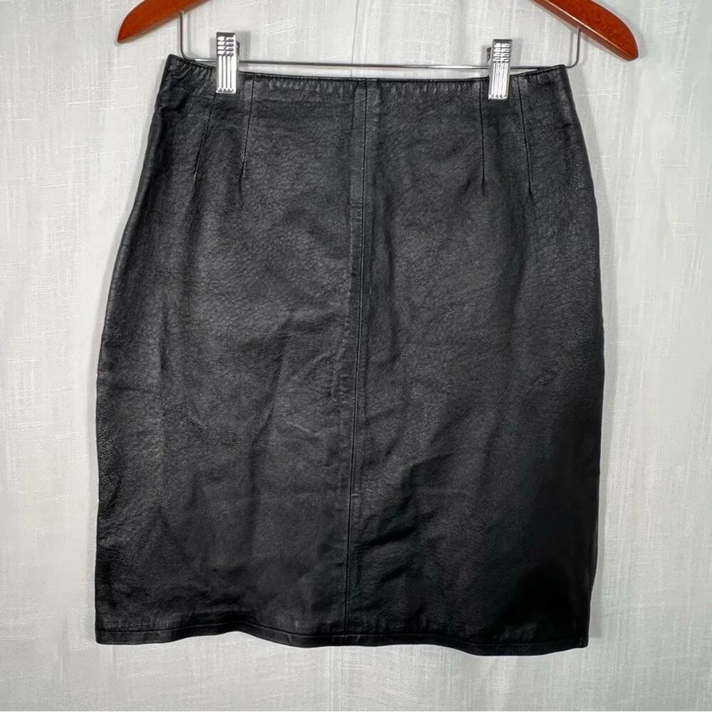 Clio Genuine Leather‎ Skirt